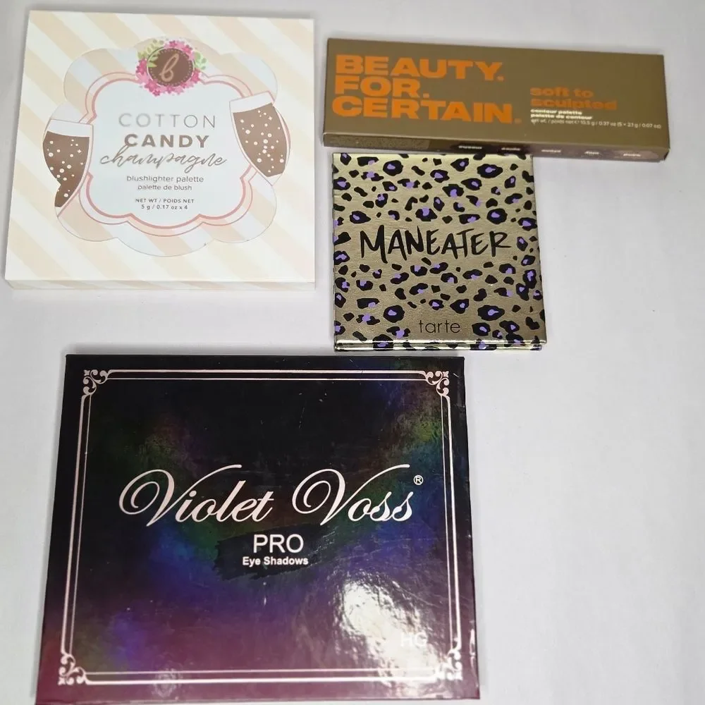 Not So Mystery Shadow Pallet Box